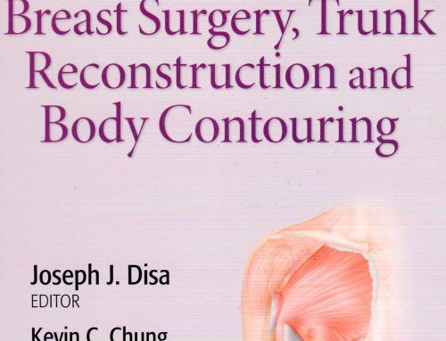 Congratulation! New Lymphedema Chapter in Textbook